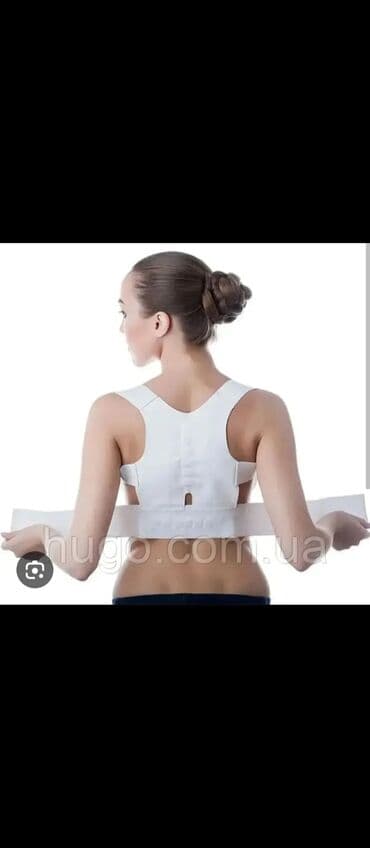 искусственные волосы на заколках бишкек: Корсет для осанки — 1