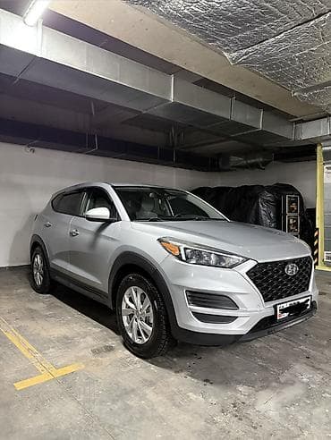 туксан: Hyundai Tucson: 2019 г., 2 л, Автомат, Бензин, Кроссовер — 3