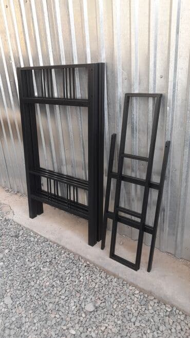 двухъярусная кровать и письменный стол: Салам Алейкум! Качественная двухъярусная кровать на заказ . И в — 18