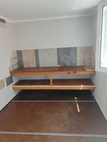 сдаётся дом в бишкеке: 30 м², 2 бөлмө, Жылытылган, Забор, тосулган — 1