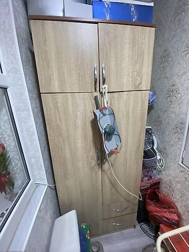 Кухонный шкаф, Напольный, Без мойки, ЛДСП — 1