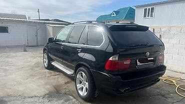 e53 4 8: BMW X5: 2004 г., 4.4 л, Автомат, Бензин, Внедорожник — 3