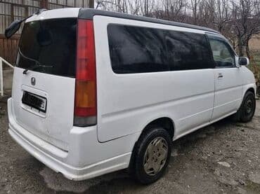 запчасти для хонда степ рф 1: Honda Stepwgn: 1998 г., 2 л, Автомат, Бензин, Минивэн — 2