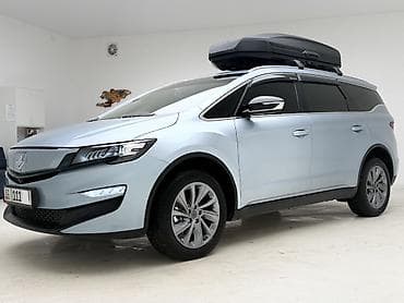 спойлеры торнео: BYD : 2022 г., Электромобиль, Минивэн — 5