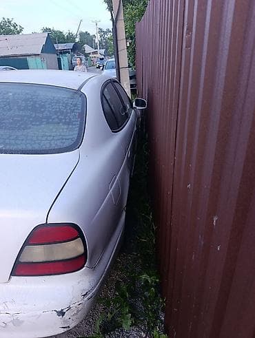 dewoo labo: Daewoo Leganza: 1999 г., Механика, Газ, Седан — 8