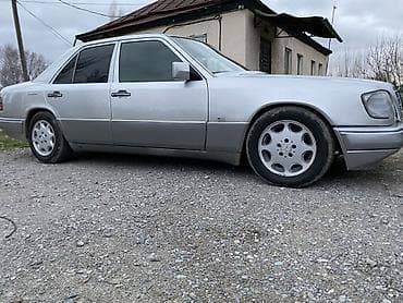 mersedes benz vito: Mercedes-Benz E-Class: 1995 г., 2.2 л, Автомат, Бензин, Седан — 6