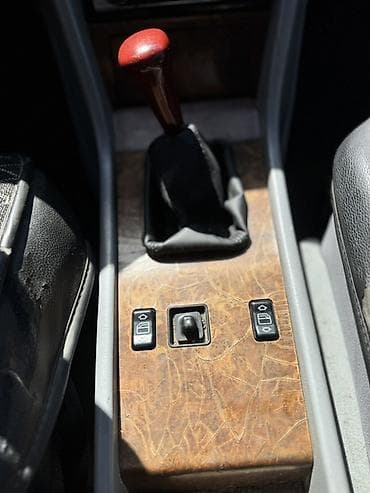 vw sharan: Mercedes-Benz W124: 1990 г., 2 л, Механика, Бензин, Седан — 9