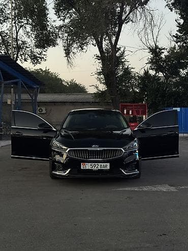 руль на гольф 3: Kia K7: 2019 г., 3.3 л, Автомат, Бензин, Седан — 3