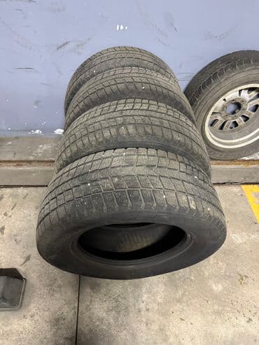 купить шины на камаз: Продаются зимние шины размер 285/60/18 диски продаются отдельно за — 4