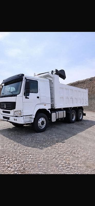 ремонт авто кпп: Грузовик, Howo, Б/у — 2