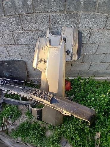 ауди 100 панел: Кузов Audi 100 C3 (седан) под разбор/на запчасти. Состав и — 8