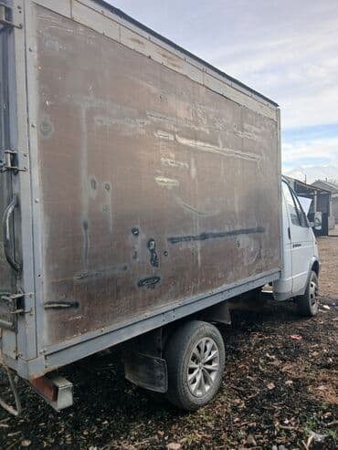 авто без первоначального взноса бишкек: Легкий грузовик, ГАЗ, Стандарт, 3 т, Б/у — 5