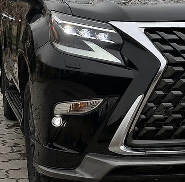 Продажа авто: Lexus GX: 2021 г., 4.6 л, Автомат, Бензин, Внедорожник — 5