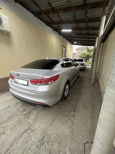 bcd com: Kia K5: 2017 г., 2 л, Автомат, Газ, Седан — 5
