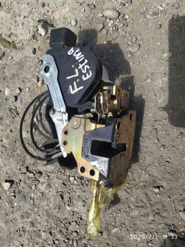 авторазбор бишкек тойота эстима: Toyota Estima New Замок дверной центральный, Тойота Эстима Нью замок — 1