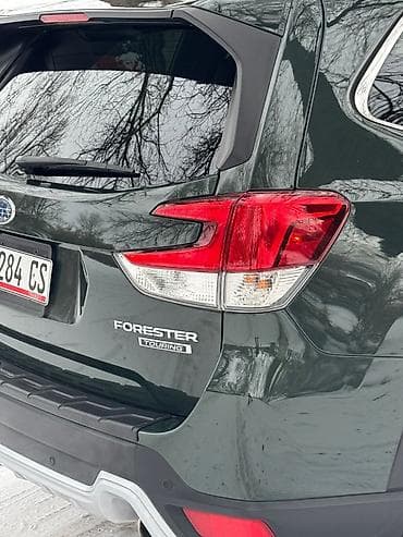 форестер кросс спорт: Subaru Forester: 2023 г., 2.5 л, Автомат, Бензин, Кроссовер — 7