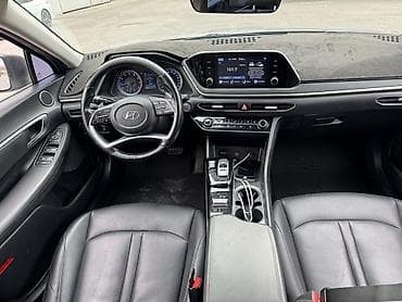 форанер 2018: Hyundai Sonata: 2021 г., 2 л, Автомат, Бензин, Седан — 6