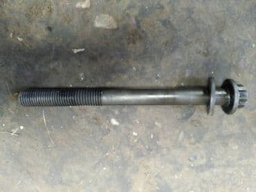 кузовные запчасти на тойоту бишкек: Nisan Patrol Y61 ZD30 болт головки блока, Нисан Патруль Y61 ZD30 болт — 2