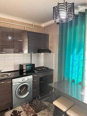 1: Посуточные квартиры в Бишкеке! 🏡🌆! Все фотографии настоящие!🏡 Район — 3