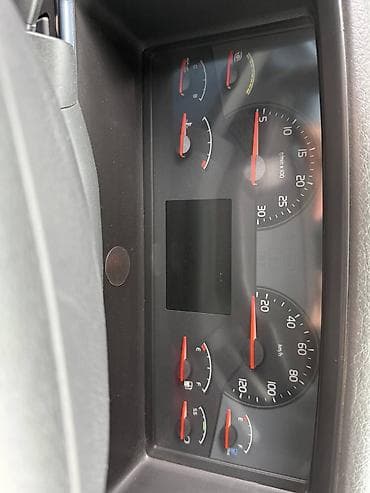 карнивал 2023: Тягач, Volvo, 2009 г., Тентованный — 9