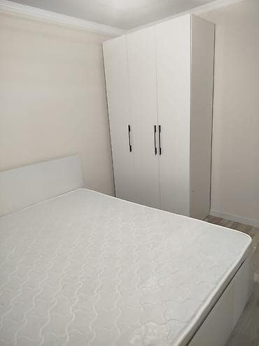 сдаётся квартира дом: 50 м², 2 комнаты, Утепленный, Бронированные двери, Евроремонт — 2