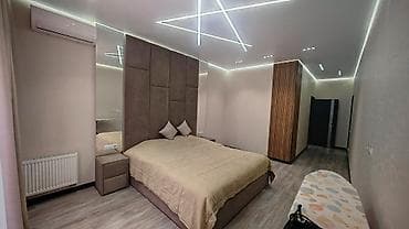 жк французский квартал: 4 комнаты, 157 м², Элитка, 7 этаж, Дизайнерский ремонт — 6