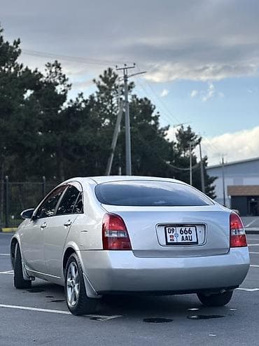 geely monjaro цена бишкек: Nissan Primera: 2002 г., 2 л, Автомат, Бензин, Седан — 3