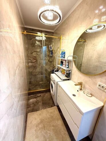 продаю квартиру аламедин1: 3 комнаты, 78 м², Элитка, 2 этаж, Дизайнерский ремонт — 6