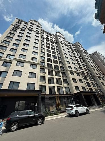 Квартиры: 1 комната, 42 м², Элитка, 9 этаж, Евроремонт — 10