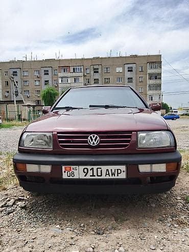 bwb e34: Volkswagen Vento: 1994 г., 1.8 л, Механика, Бензин, Седан — 5