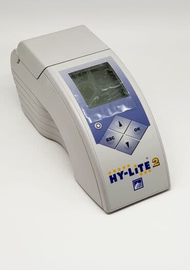 анализатор воздуха: Люминометр hy-lite 2 (германия) 	люминометр hy-lite 2 прибор для — 2