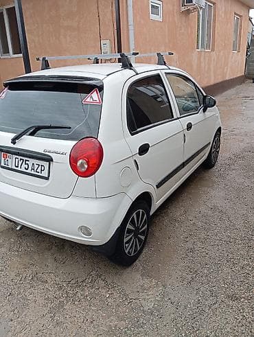 camry 5: Daewoo Matiz: 2008 г., 0.8 л, Автомат, Бензин, Хэтчбэк — 8
