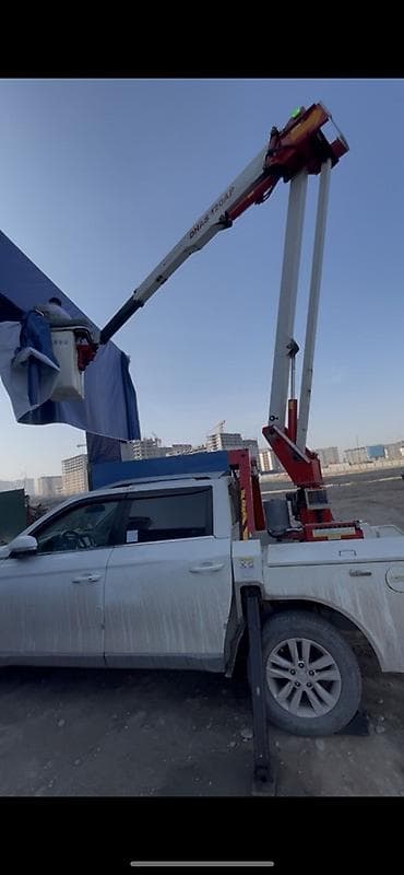 Стрела 12 м, 200 т