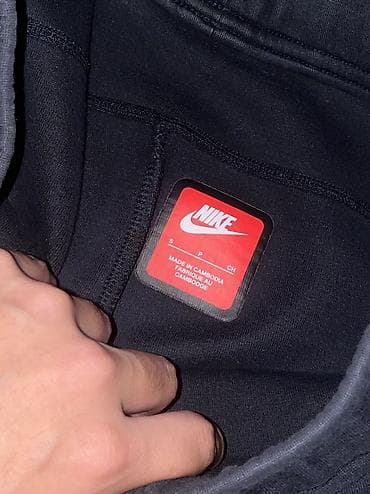 кийим женский: Nike Tech Fleece New Season Состояние идеальное,косяков нет. Original — 3
