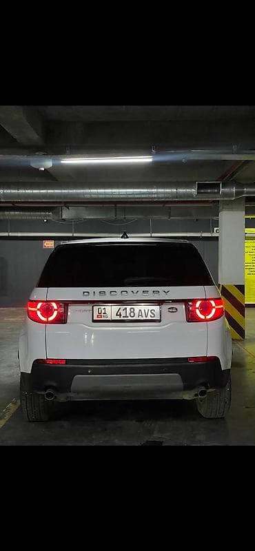 капот зил 130: Land Rover Discovery Sport: 2019 г., 2 л, Автомат, Дизель, Кроссовер — 4