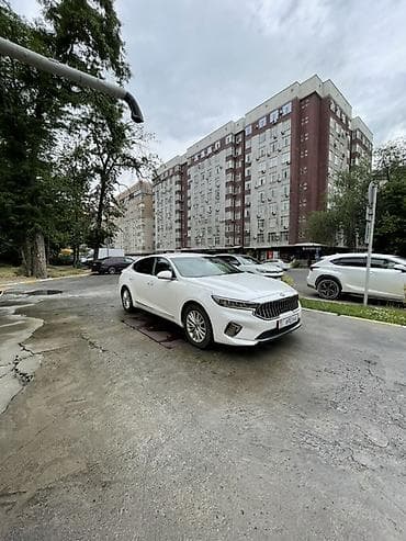 jac s7: Kia K7: 2020 г., 3 л, Автомат, Газ, Седан — 4