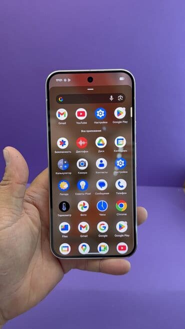 pixel 9 бишкек: Google Pixel 9 Pro XL, Б/у, 256 ГБ — 6