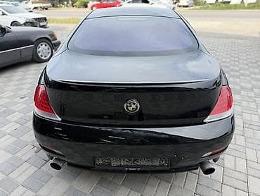 BMW 6 series: 2004 г., Купе — 4
