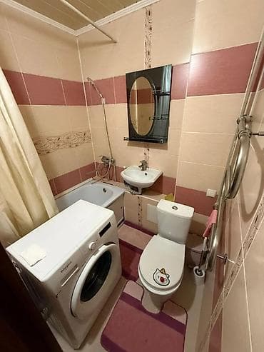 2 room flat: 2 комнаты, 45 м², 104 серия, 2 этаж, Косметический ремонт — 5