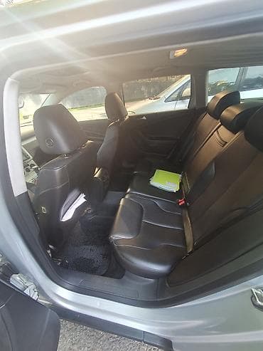 бампер пассат: Volkswagen Passat Variant: 2008 г., 2 л, Автомат, Бензин, Универсал — 7