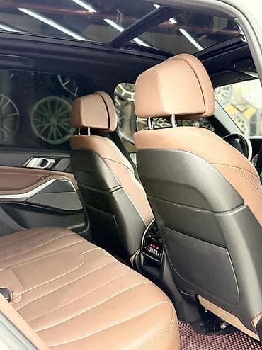 Продажа авто: BMW X5: 2021 г., 3 л, Автомат, Дизель, Кроссовер — 10