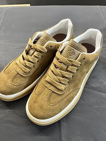 Кроссовки, 37, 40, 36, Loro Piana, Новый, цвет - Коричневый, Бесплатная доставка — 5