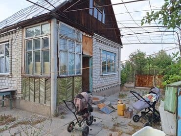 Дача, 65 м², 3 комнаты, Собственник, Старый ремонт