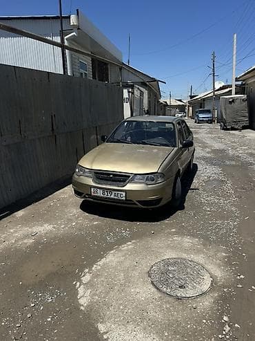 аудио адаптер: Daewoo Nexia: 2010 г., 1.6 л, Механика, Бензин, Седан — 1