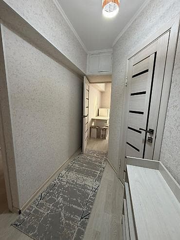 flat kant: 1 комната, 30 м², 4 этаж, Евроремонт — 3