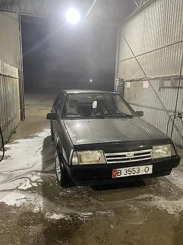 рассрочка машин: ВАЗ (ЛАДА) 21099: 1997 г., 1.5 л, Бензин, Седан — 1