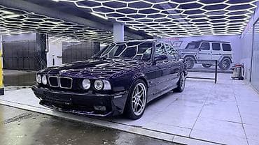 бмв 540i цена: BMW 540: 1995 г., 4 л, Механика, Седан — 1