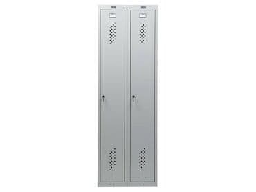 шкаф металлический офисный: Шкаф практик ML 21-60 с усиленной сварной рамой, предназначен для — 5