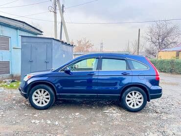 срв ручка: Honda CR-V: 2008 г., 2.4 л, Автомат, Бензин, Кроссовер — 2