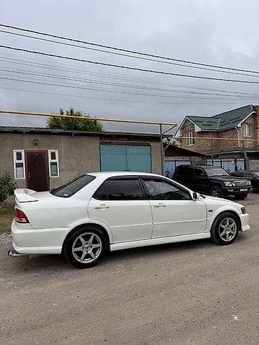Продажа авто: Honda Accord: 2001 г., 2 л, Автомат, Бензин, Седан — 4